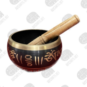 Bronze Singing Bowl