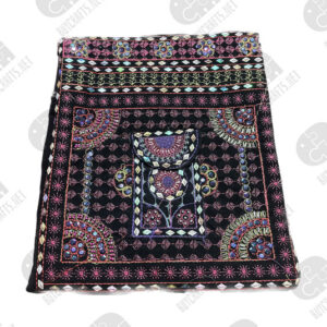 Handmade Beaded Velvet Bag
